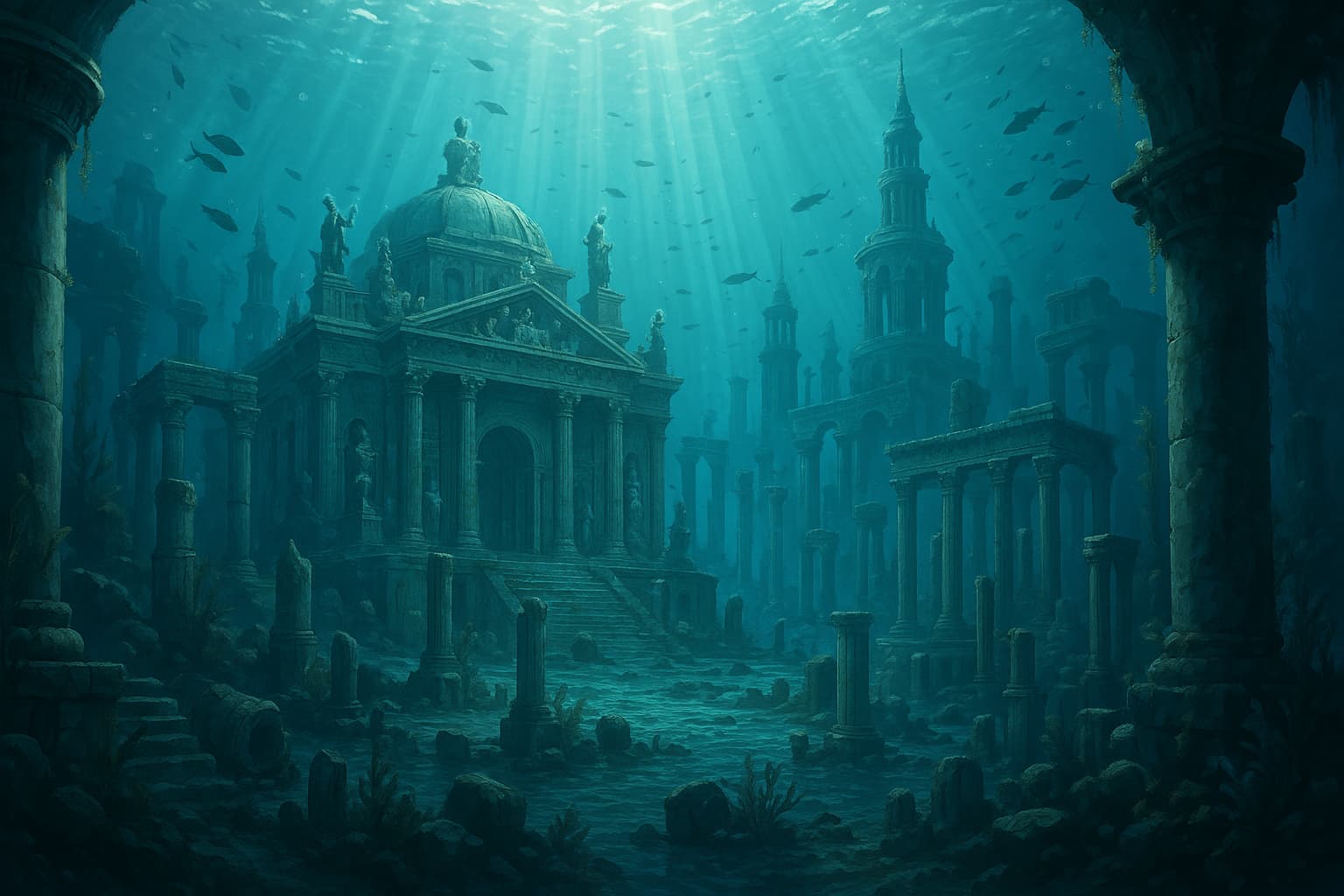 Atlantis