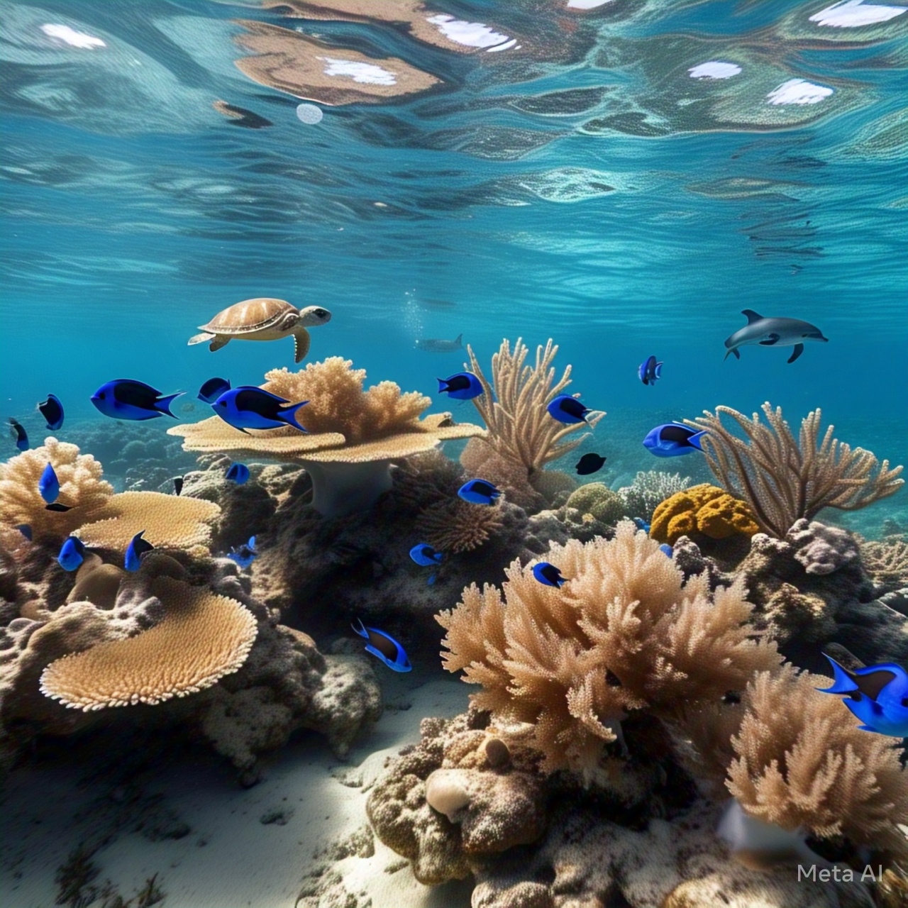 Marine Biodiversity