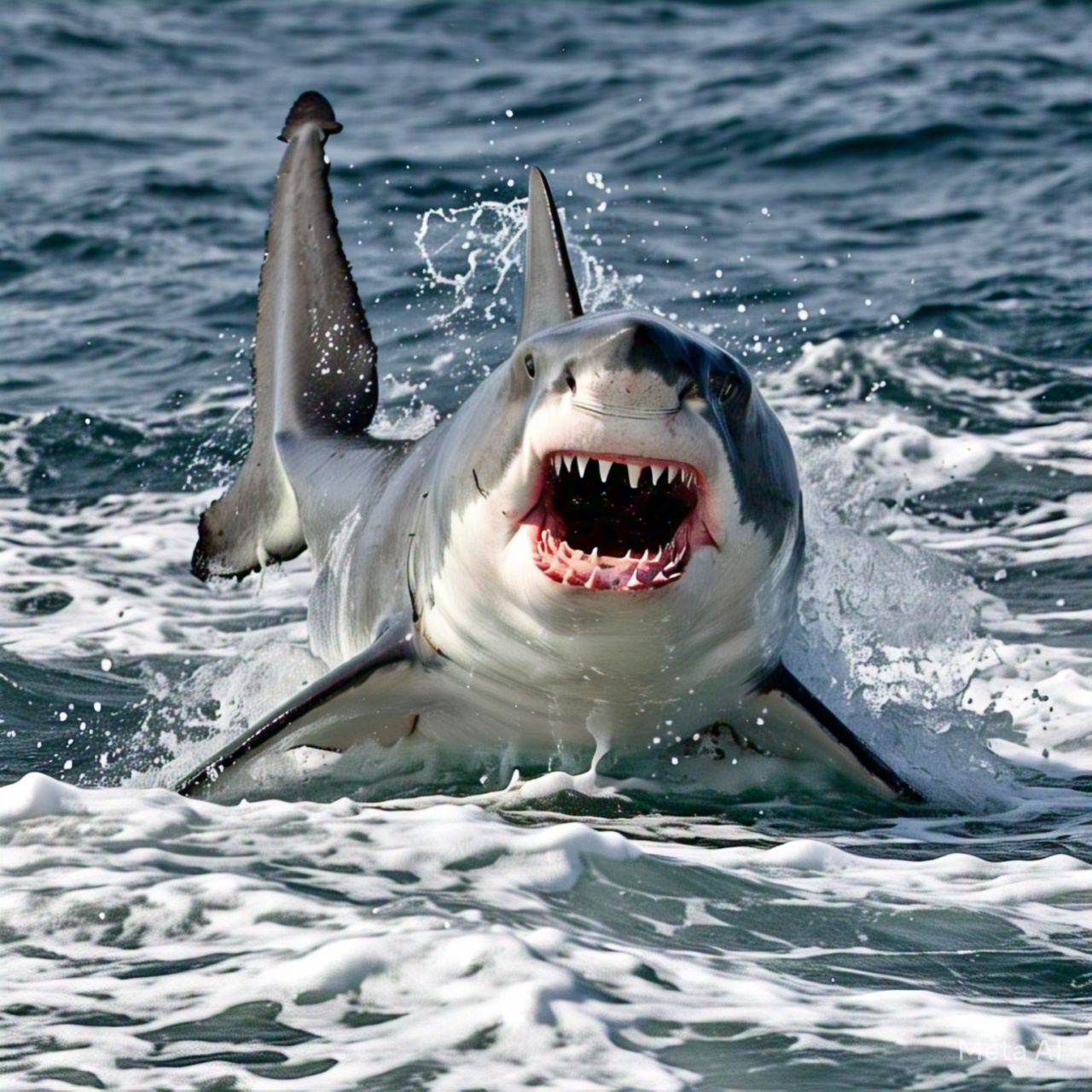 Great White Shark