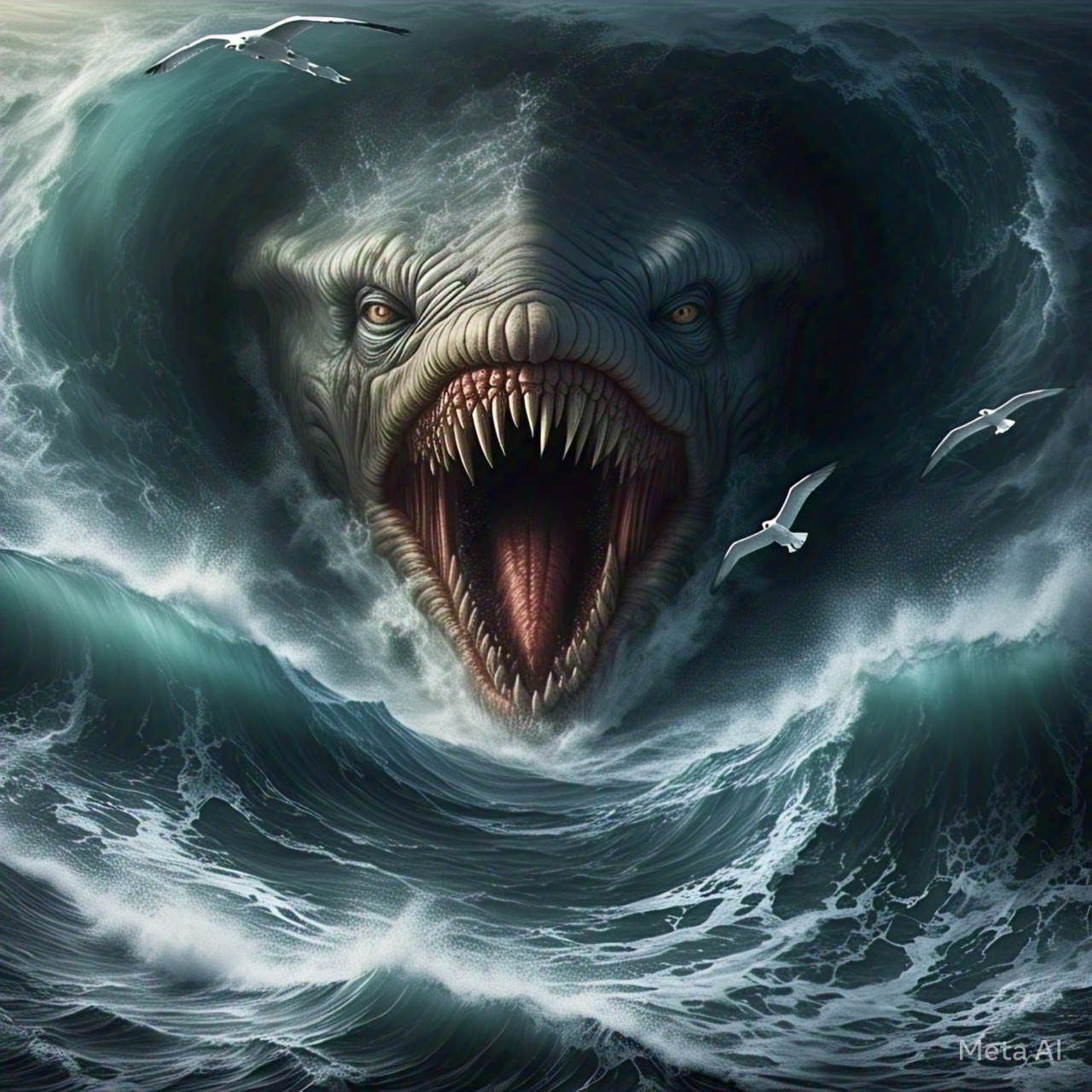 Ocean image