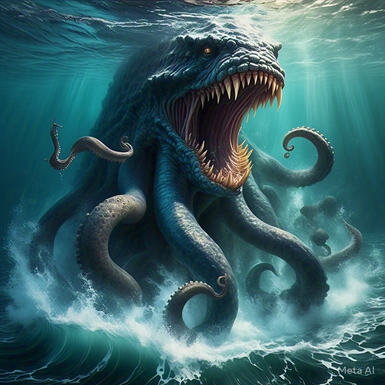 Waves image