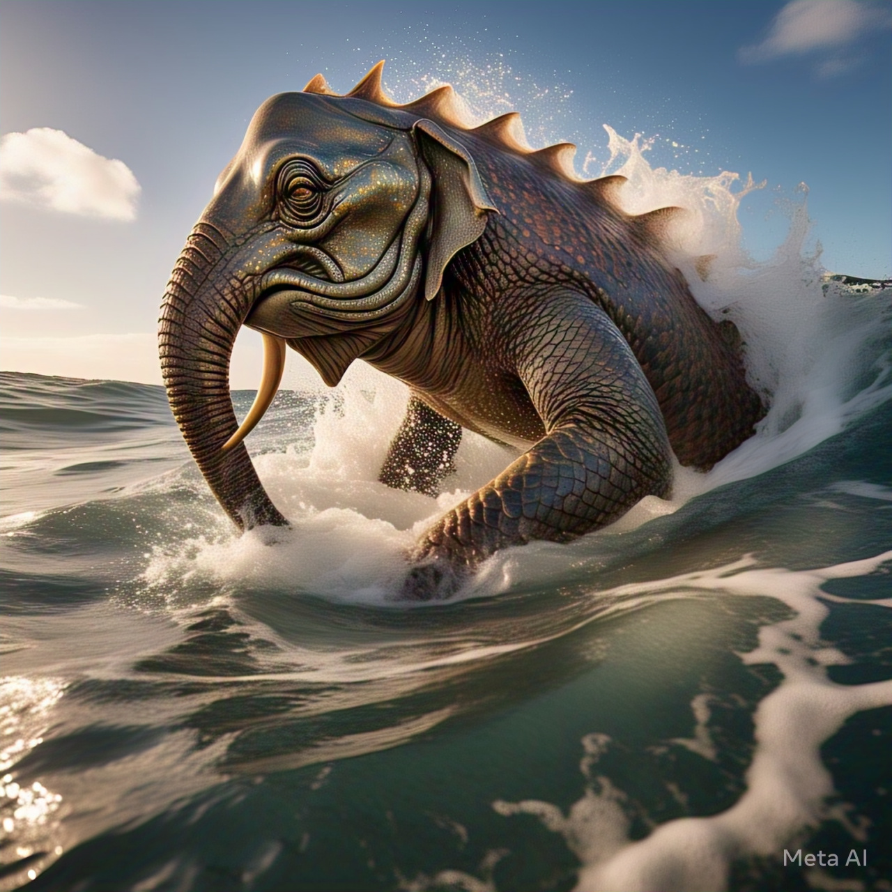 Ocean image