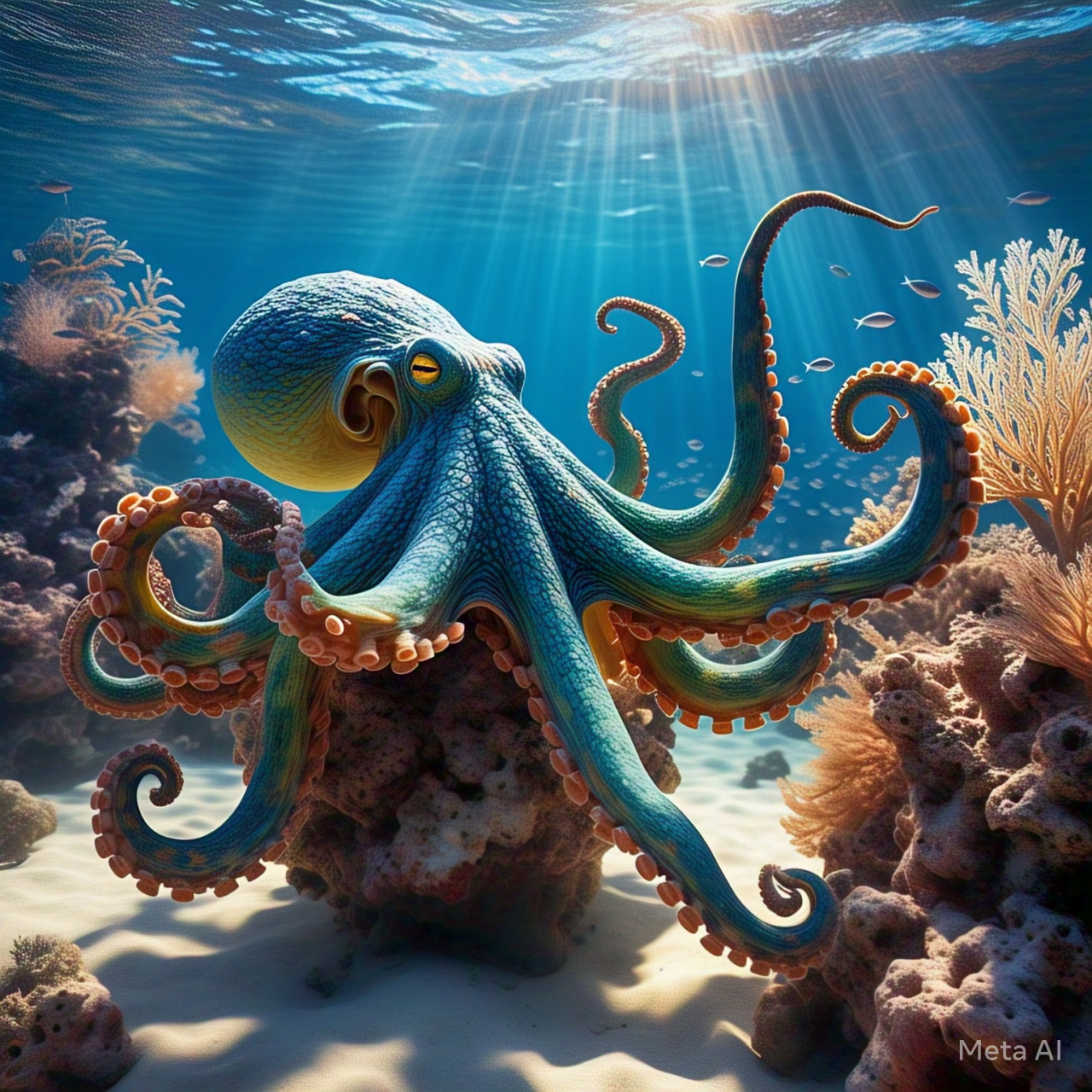 Octopus