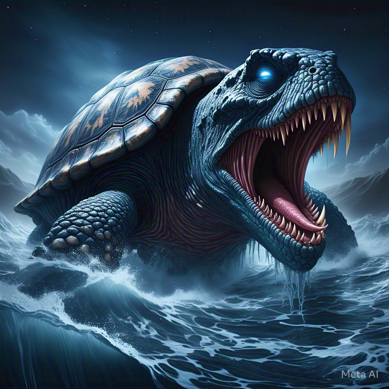 Waves image